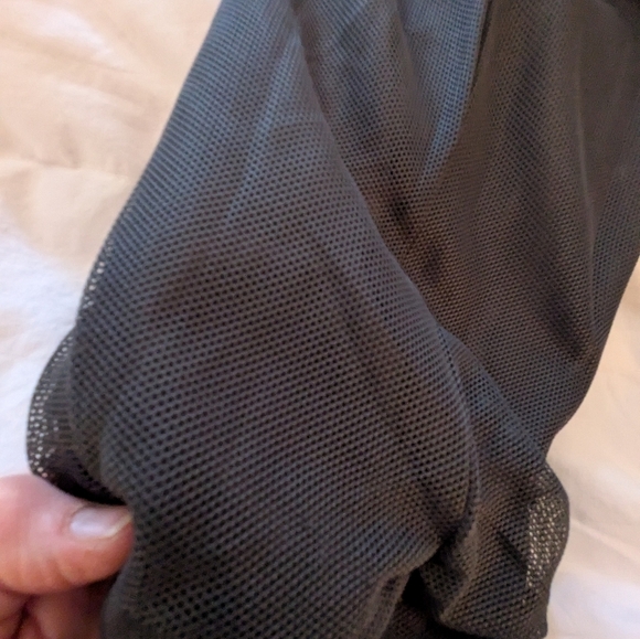 Nike Gray Athletic Pants M - Picture 3 of 8